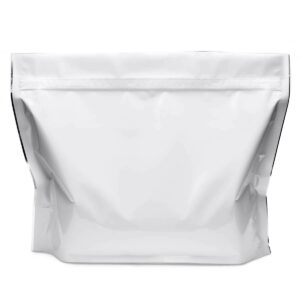 exit bag white child resistant bags for Cannabis Marijuana