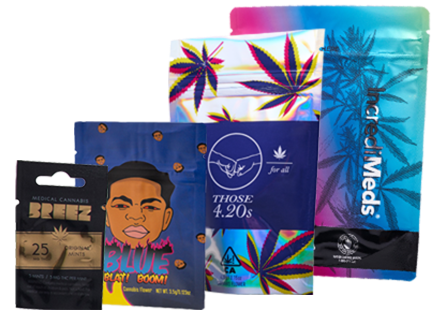 Custom Cannabis Packaging, Packaging For Marijuana